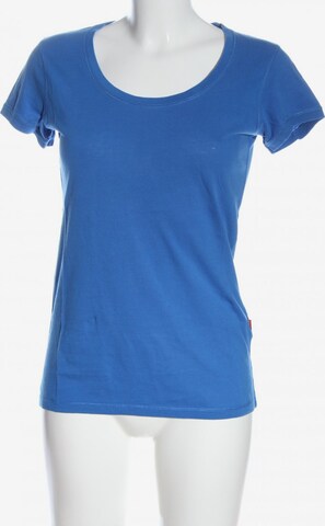 Engelbert Strauss T-Shirt S in Blau: predná strana