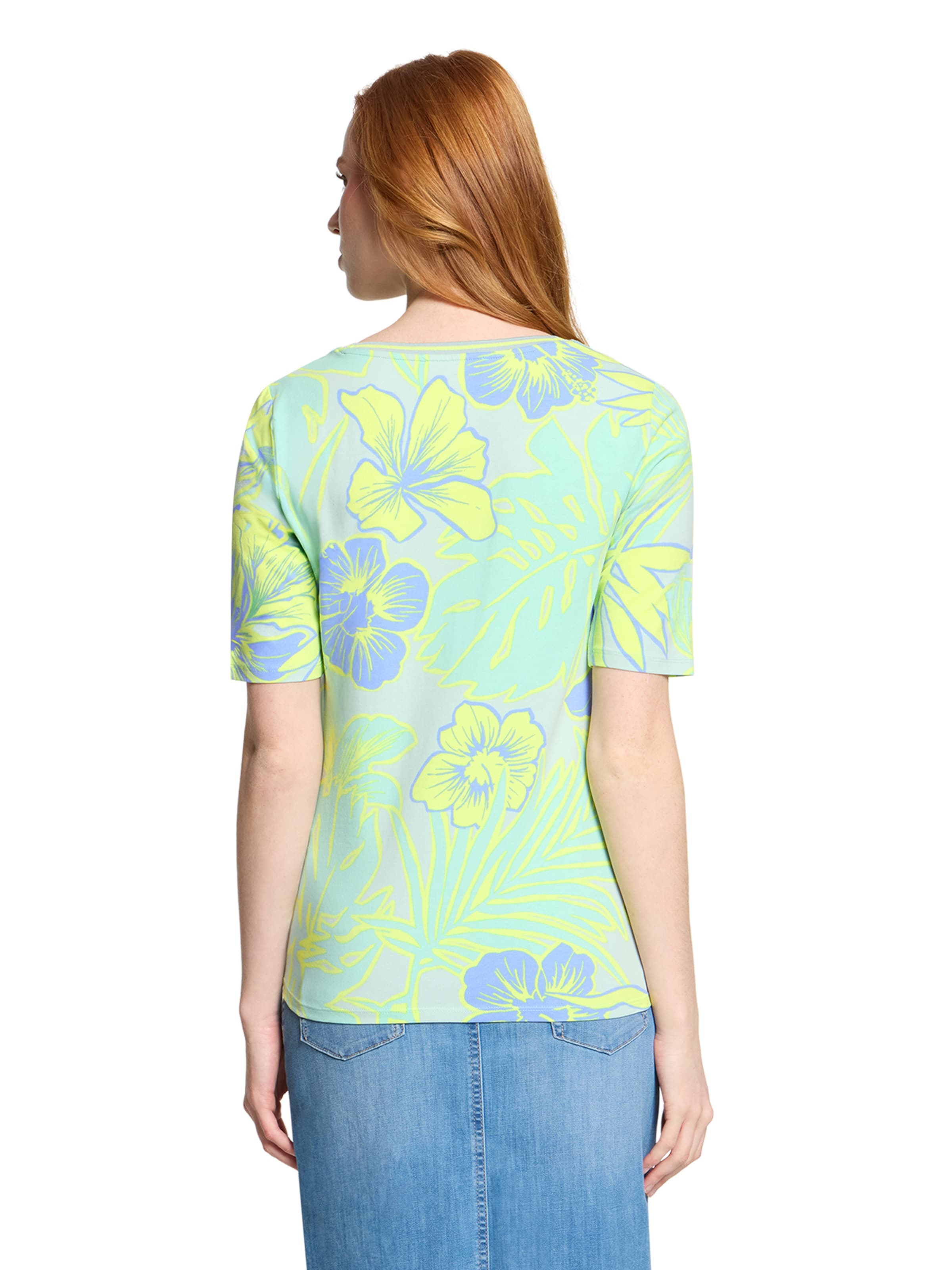 Maglietta di Betty Barclay in verde