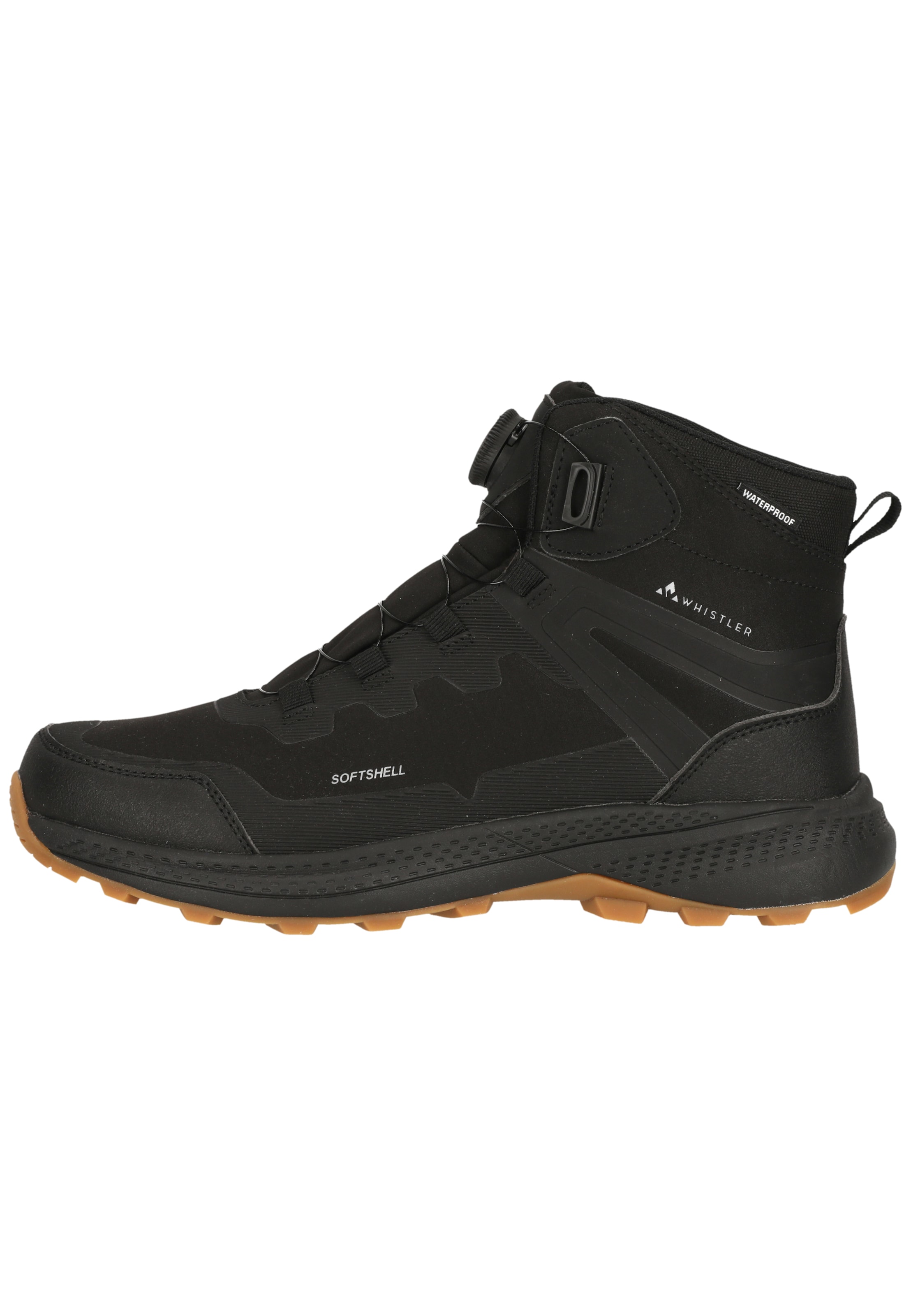 Whistler Trekking-Boots 'Terun' in Schwarz