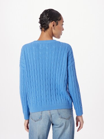 Superdry - Pullover em azul