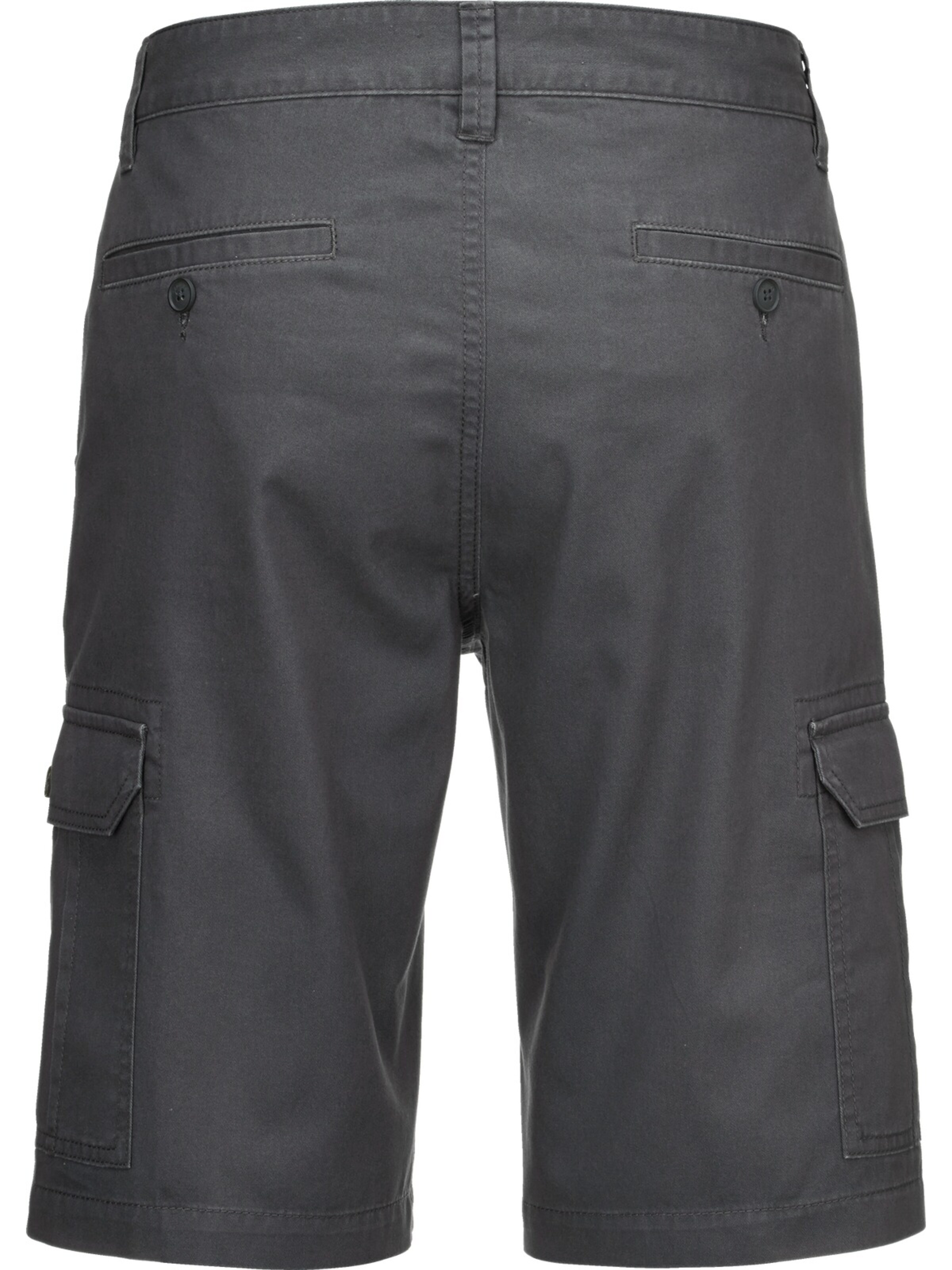 BABISTA Regular Bermuda in Grau