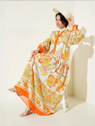 Abito di Bigdart in arancione