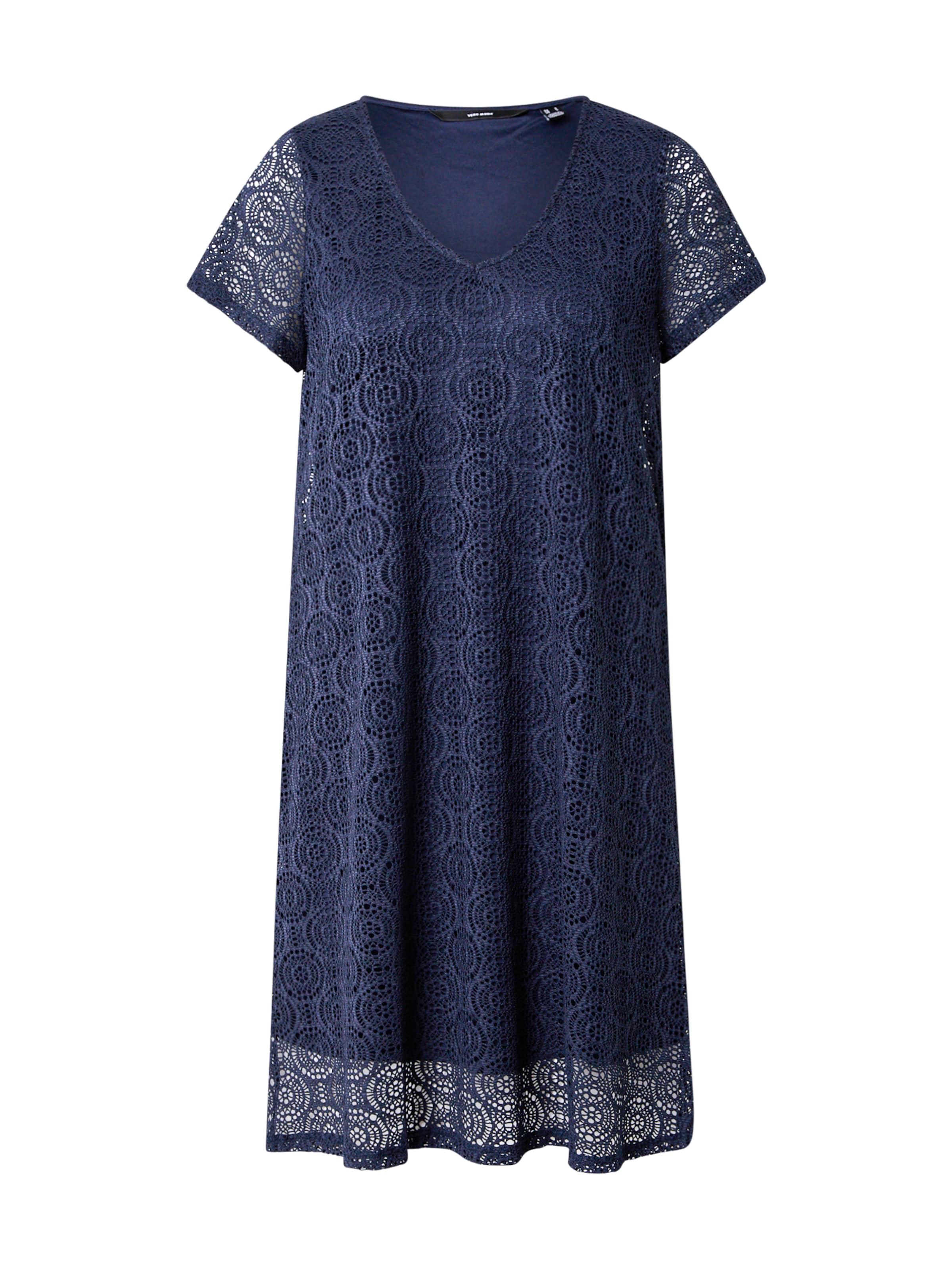 Robe 'VMMAYA' VERO MODA en bleu : devant