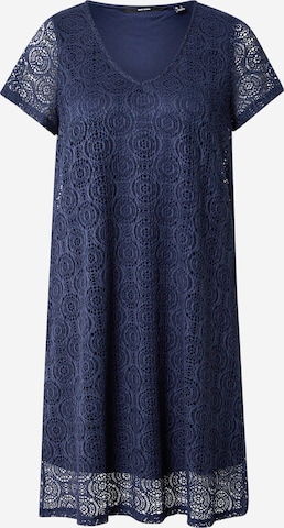 Rochie 'VMMAYA' de la VERO MODA pe albastru: față