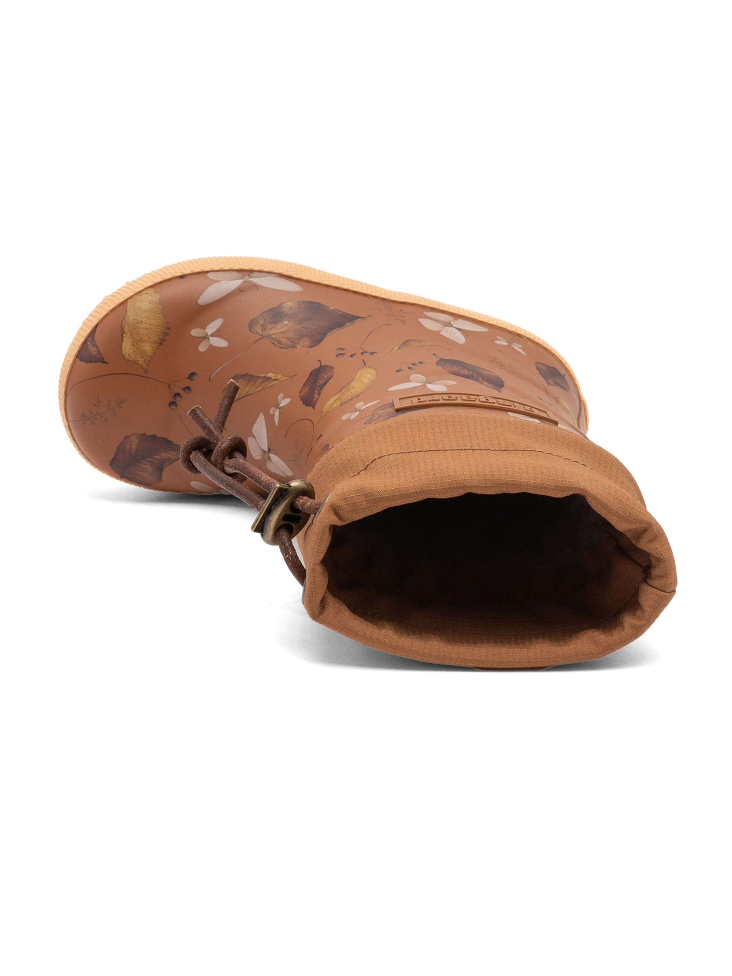 Bottes en caoutchouc BISGAARD en marron