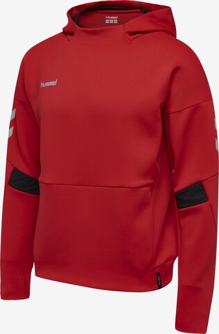 Hummel Athletic Sweatshirt 'Tech Move' in Red