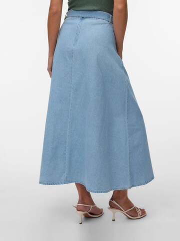 VERO MODA Skirt in Blue