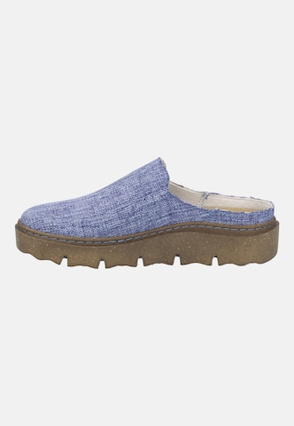 JOSEF SEIBEL Huisschoenen 'Carmaux 01' in Blauw