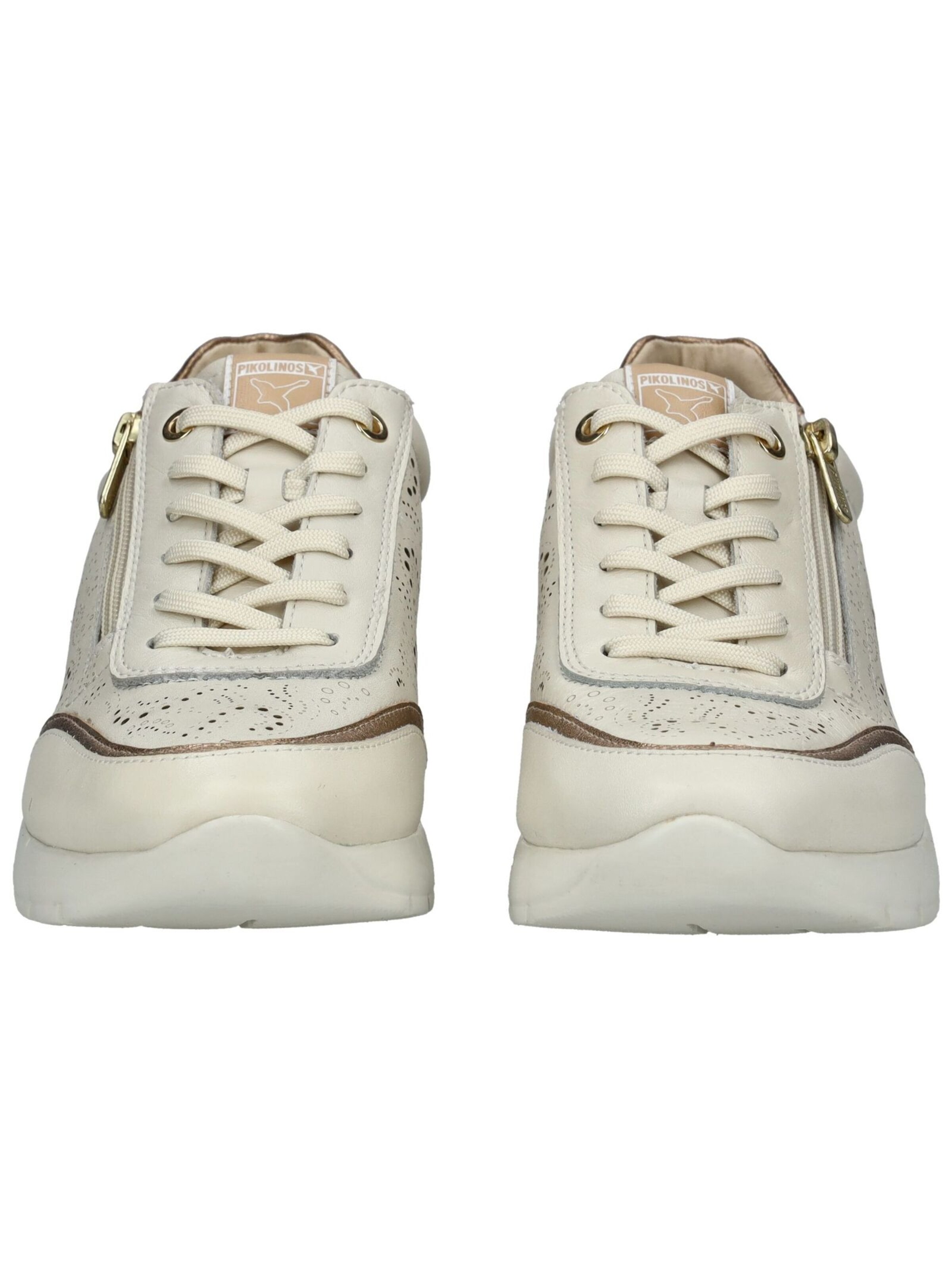 Baskets basses PIKOLINOS en blanc