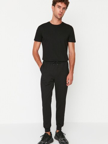 Regular Pantaloni sport de la Trendyol pe gri