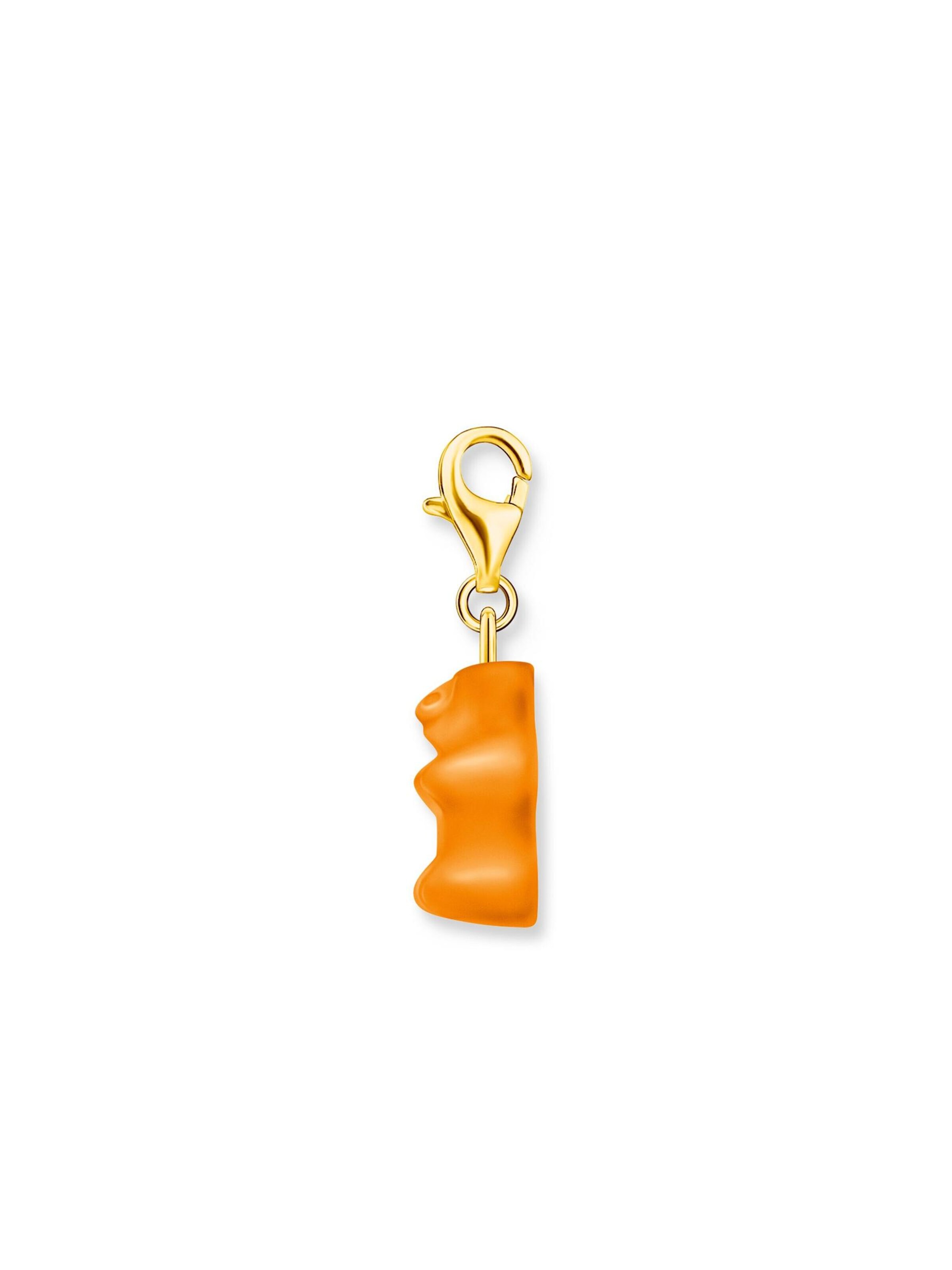Thomas Sabo Pendant 'HARIBO' in Orange