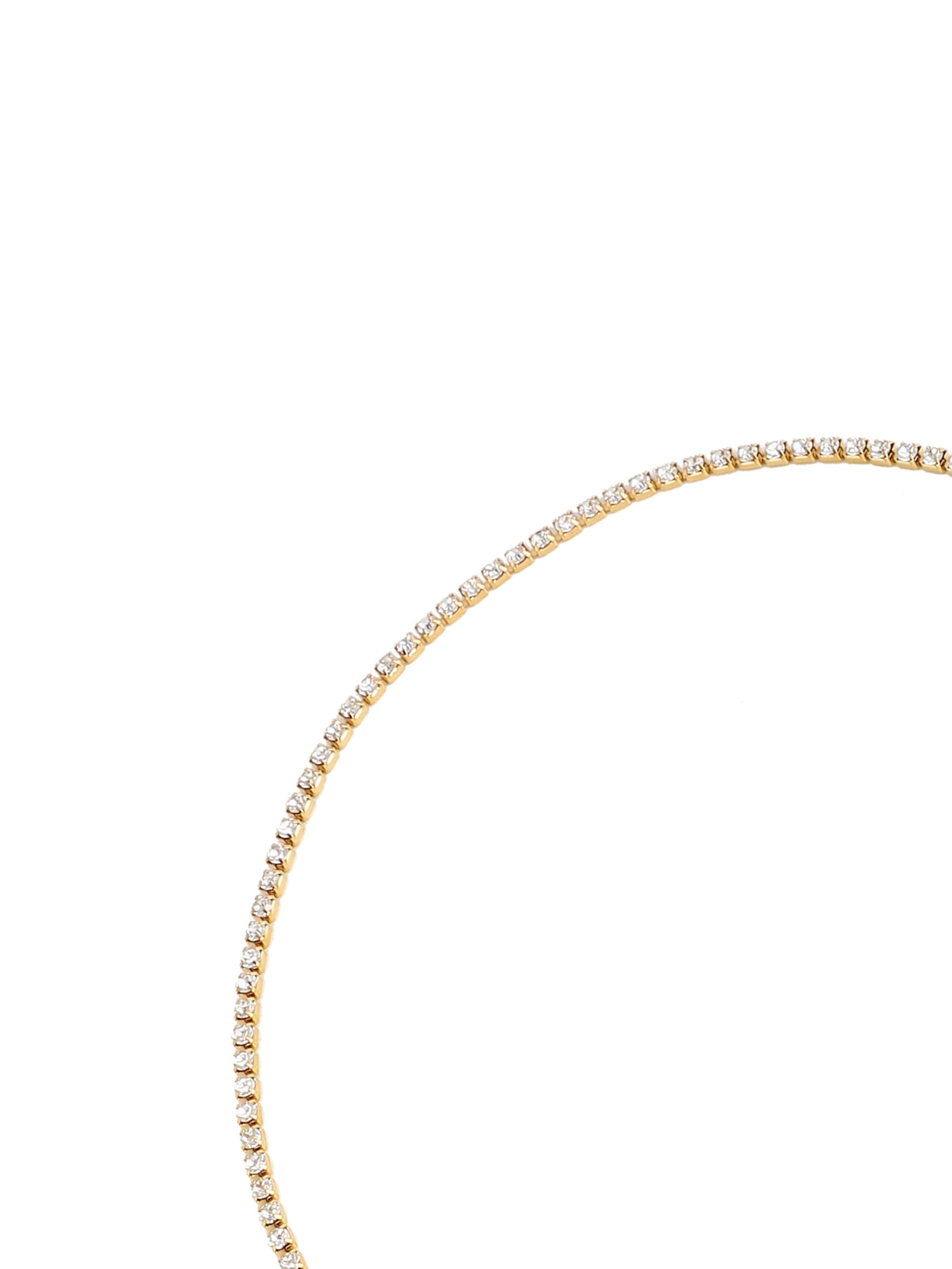 SOHI Retiazka ' Madoline ' - Zlatá