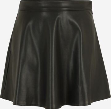 Guido Maria Kretschmer Curvy Skirt 'Gesa' in Black: front