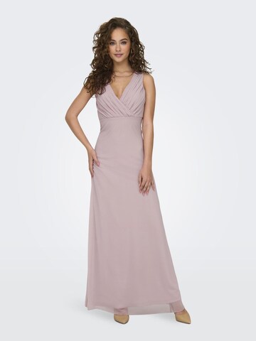 ONLY Evening dress 'Anna' in Purple