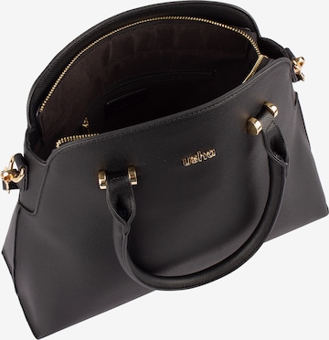 Usha Handbag in Black