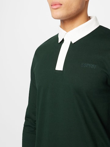 ESPRIT - Camiseta en verde