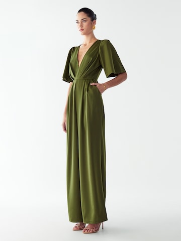 Willa Jumpsuit 'Omaha' i grøn