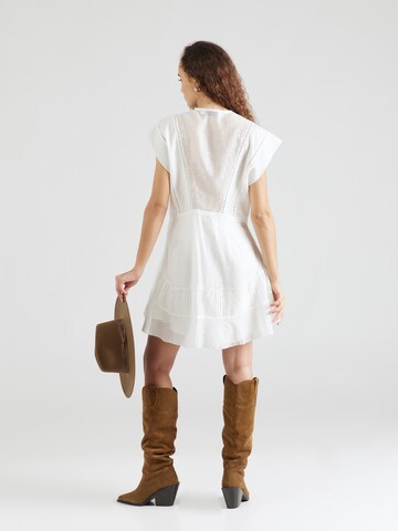 IRO - Vestido en beige