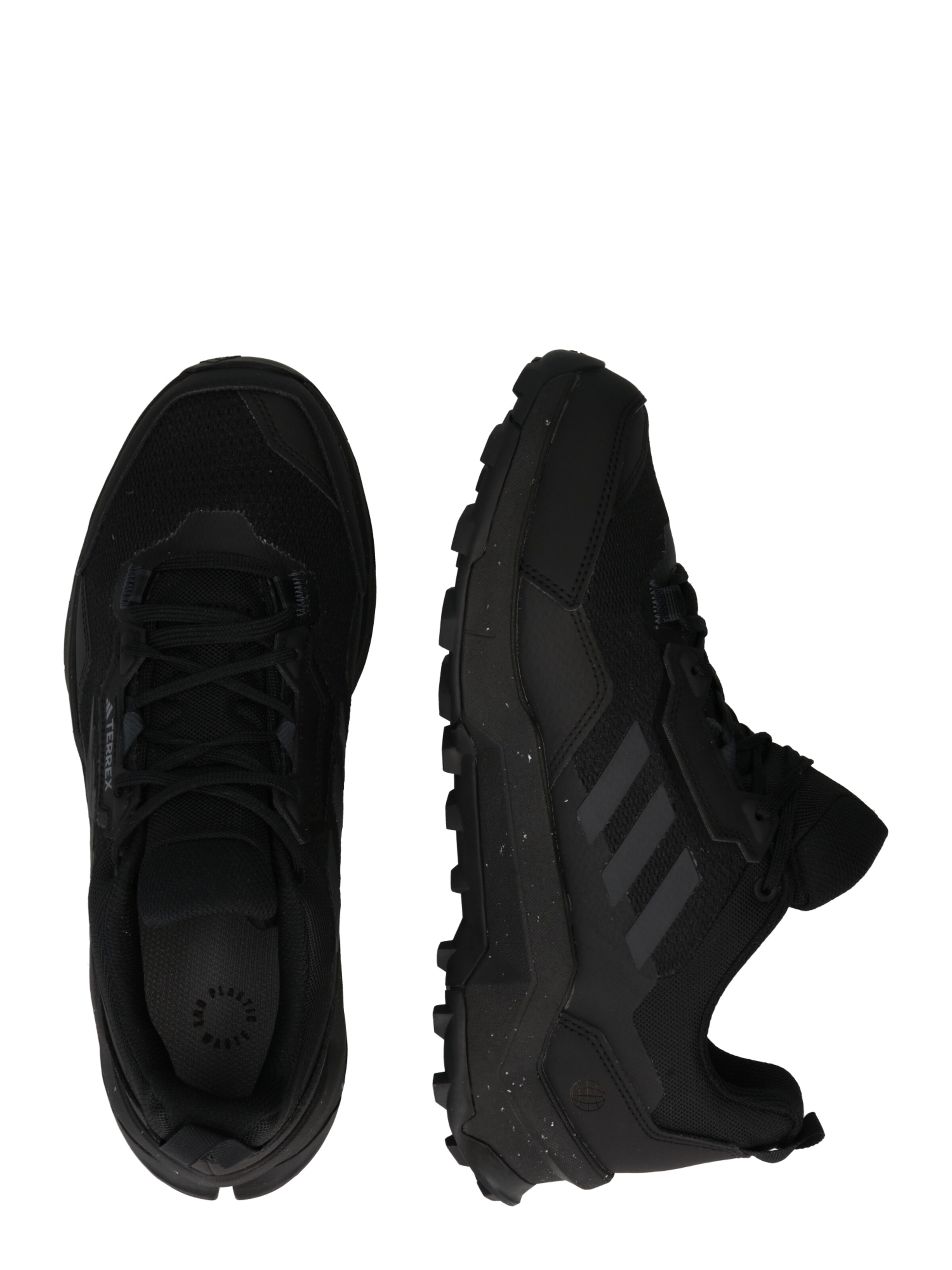 ADIDAS TERREX Félcipő 'AX4' - fekete