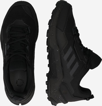 Chaussure basse 'AX4 Primegreen' ADIDAS TERREX en noir