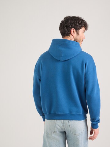 HOLLISTER Tréning póló - kék