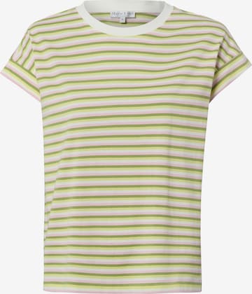 Marie Lund T-Shirt in Grün: Vorderseite