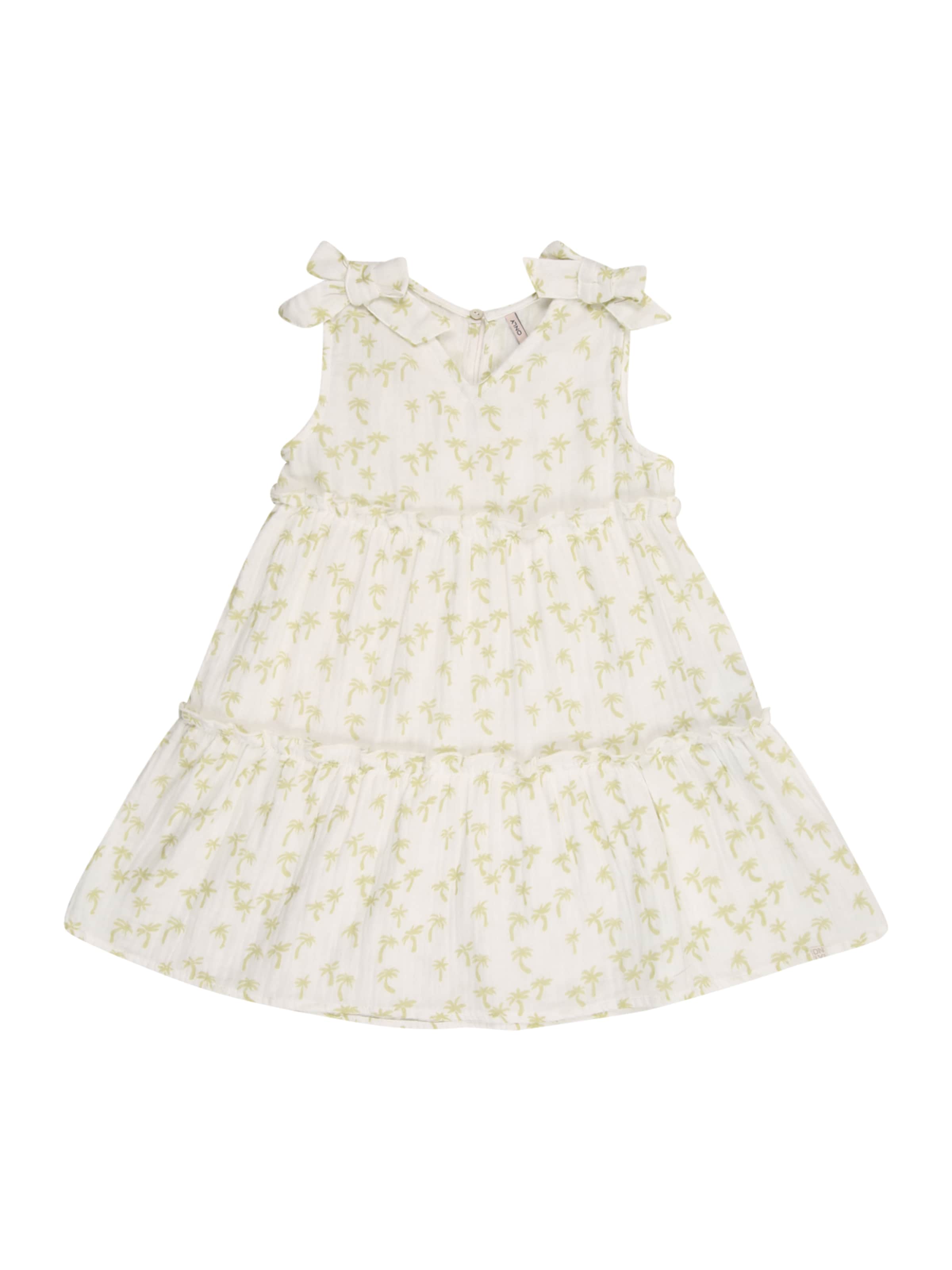 Only MiniHaljina 'KMGPalm Thyra' - siva boja: prednji dio