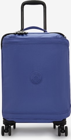 Troller 'Spontaneous 33 x 55 x 20 cm' de la KIPLING pe albastru: față