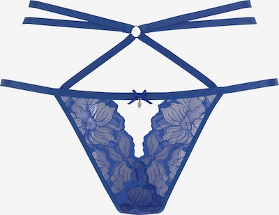 LASCANA String in royalblau, Produktansicht