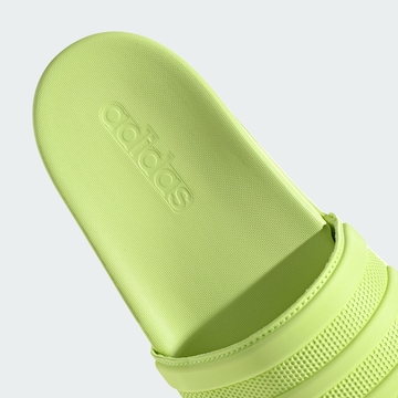 Mule 'Adilette' ADIDAS SPORTSWEAR en vert