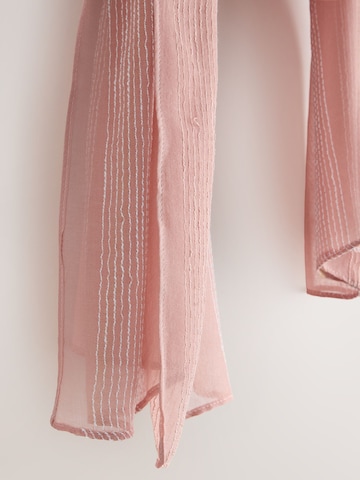 Sciarpa di Next in rosa
