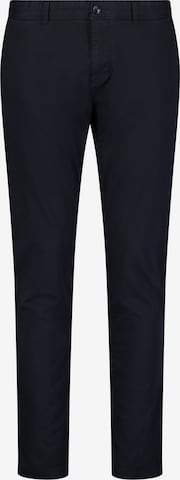 Coupe slim Pantalon chino ROY ROBSON en bleu : devant