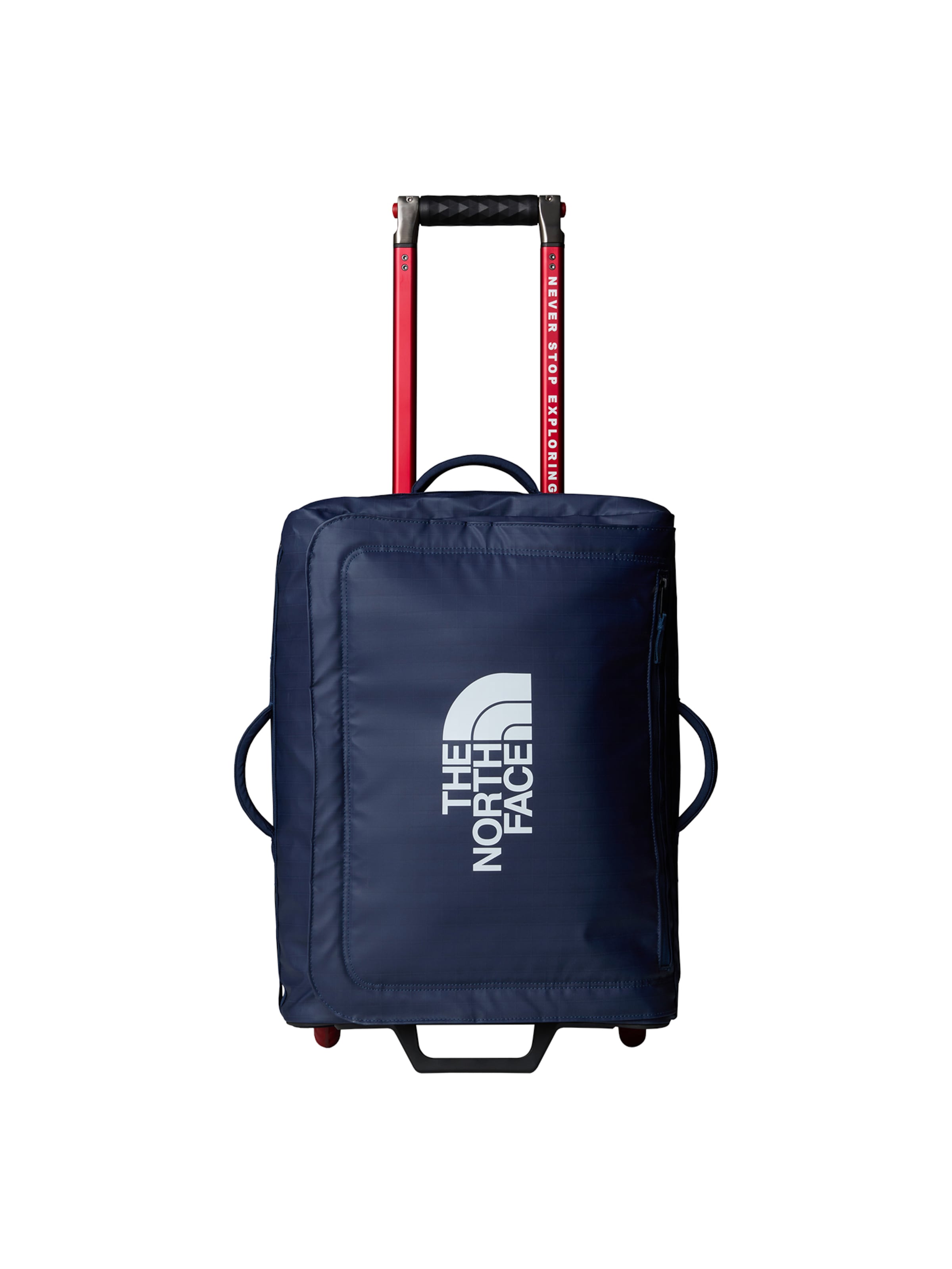THE NORTH FACE Trolley 'Base Camp Voyager 21' in Blue: front