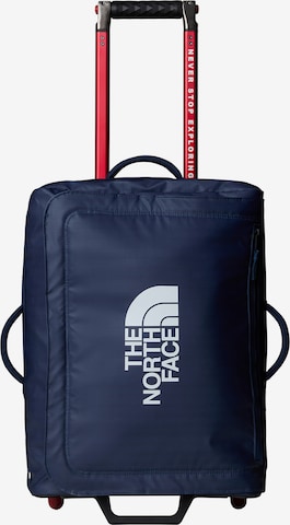 mėlyna THE NORTH FACE Vežimėlis 'Base Camp Voyager 21': priekis