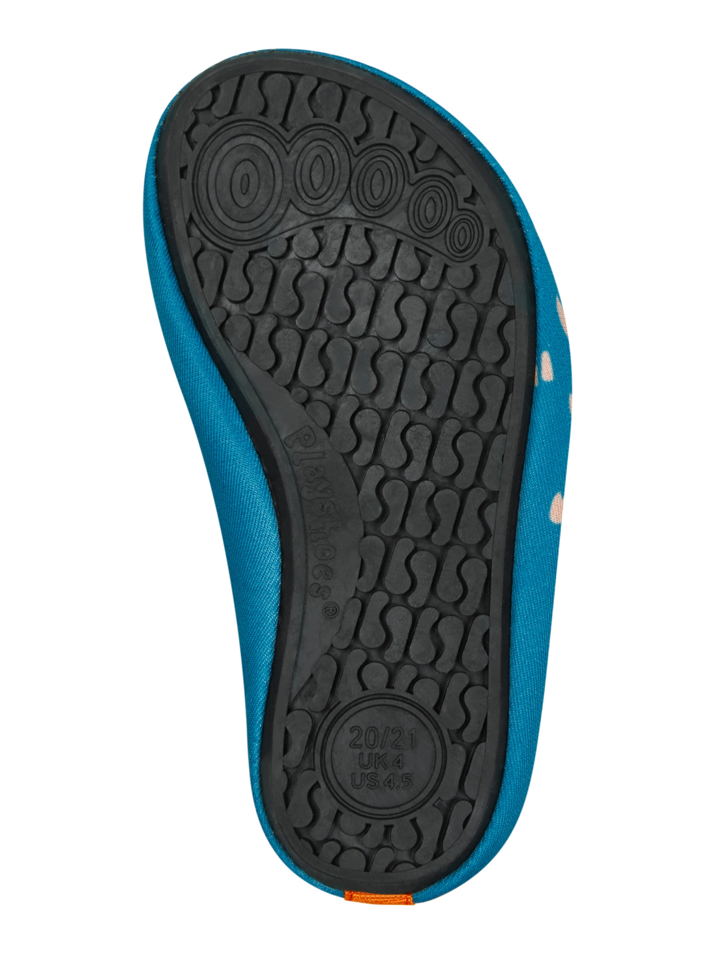 Scarpe da spiaggia / da bagno 'Dschungel' di PLAYSHOES in verde