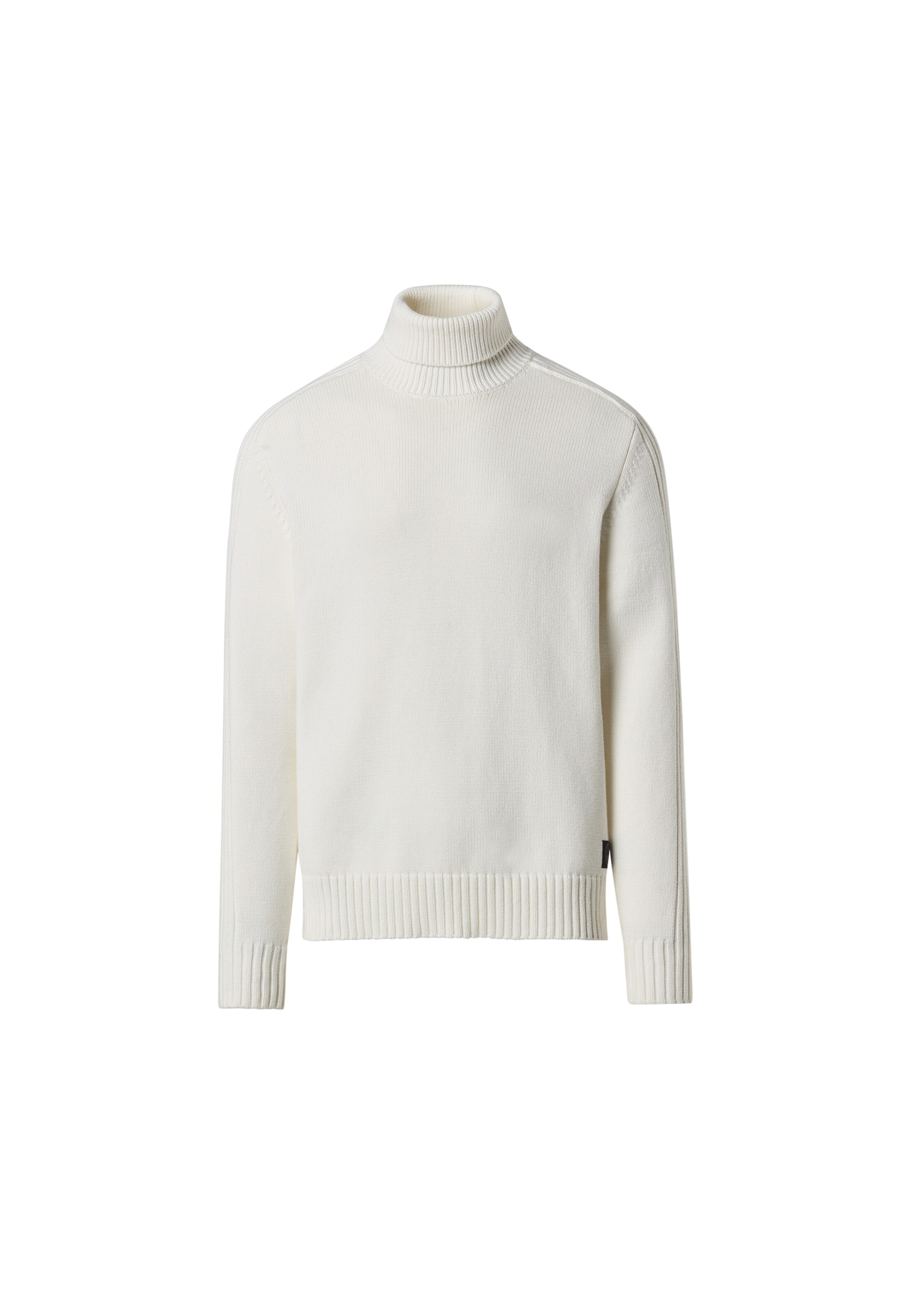North Sails Sweater in White: front