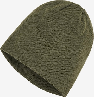 Brandit Beanie in Green: front