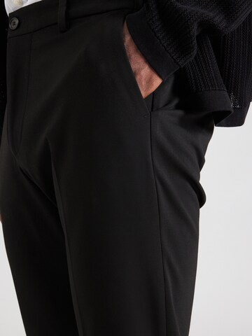 DRYKORN Slim fit Pants 'Ajend' in Black