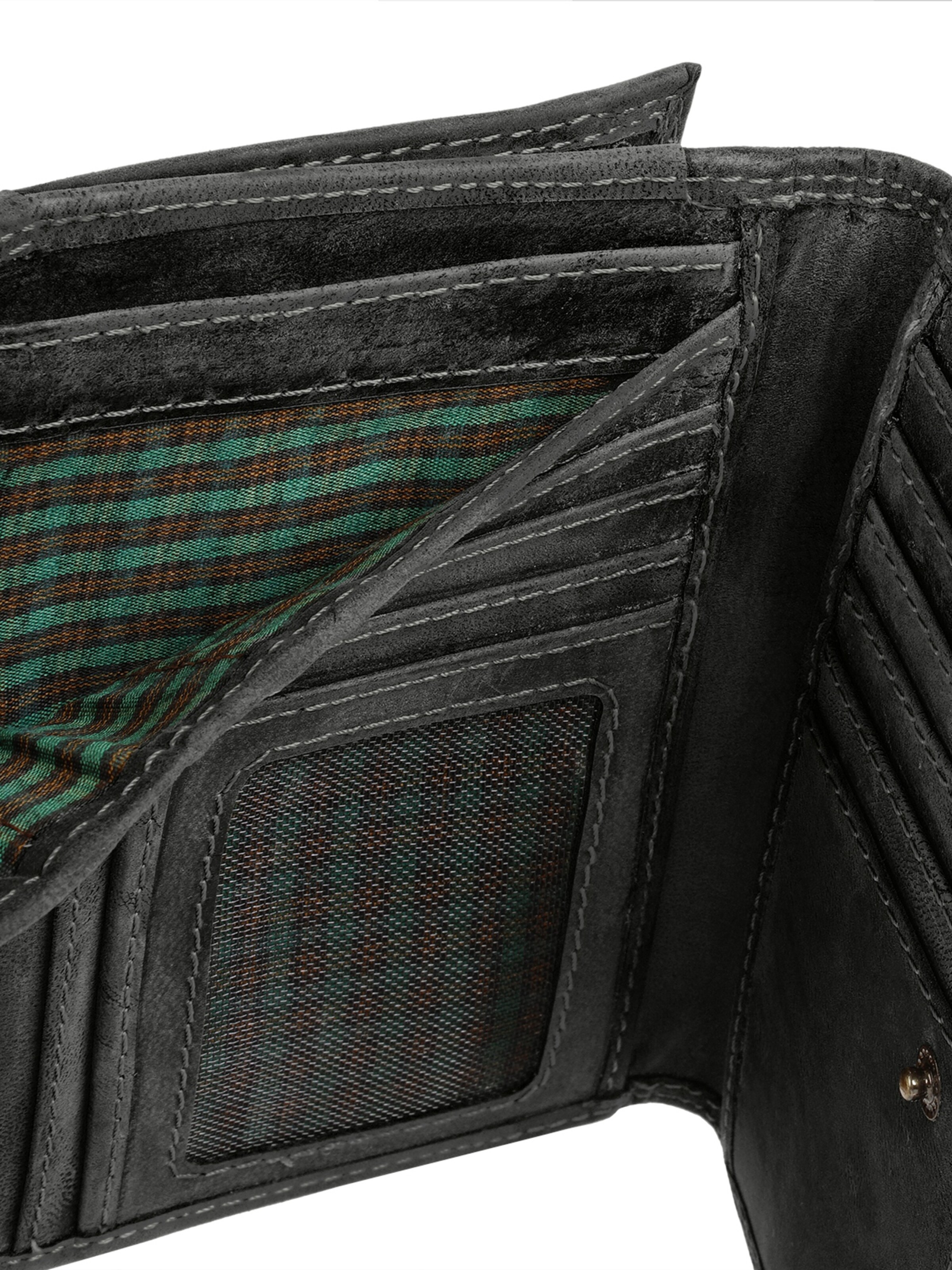 Bagan Wallet in Black