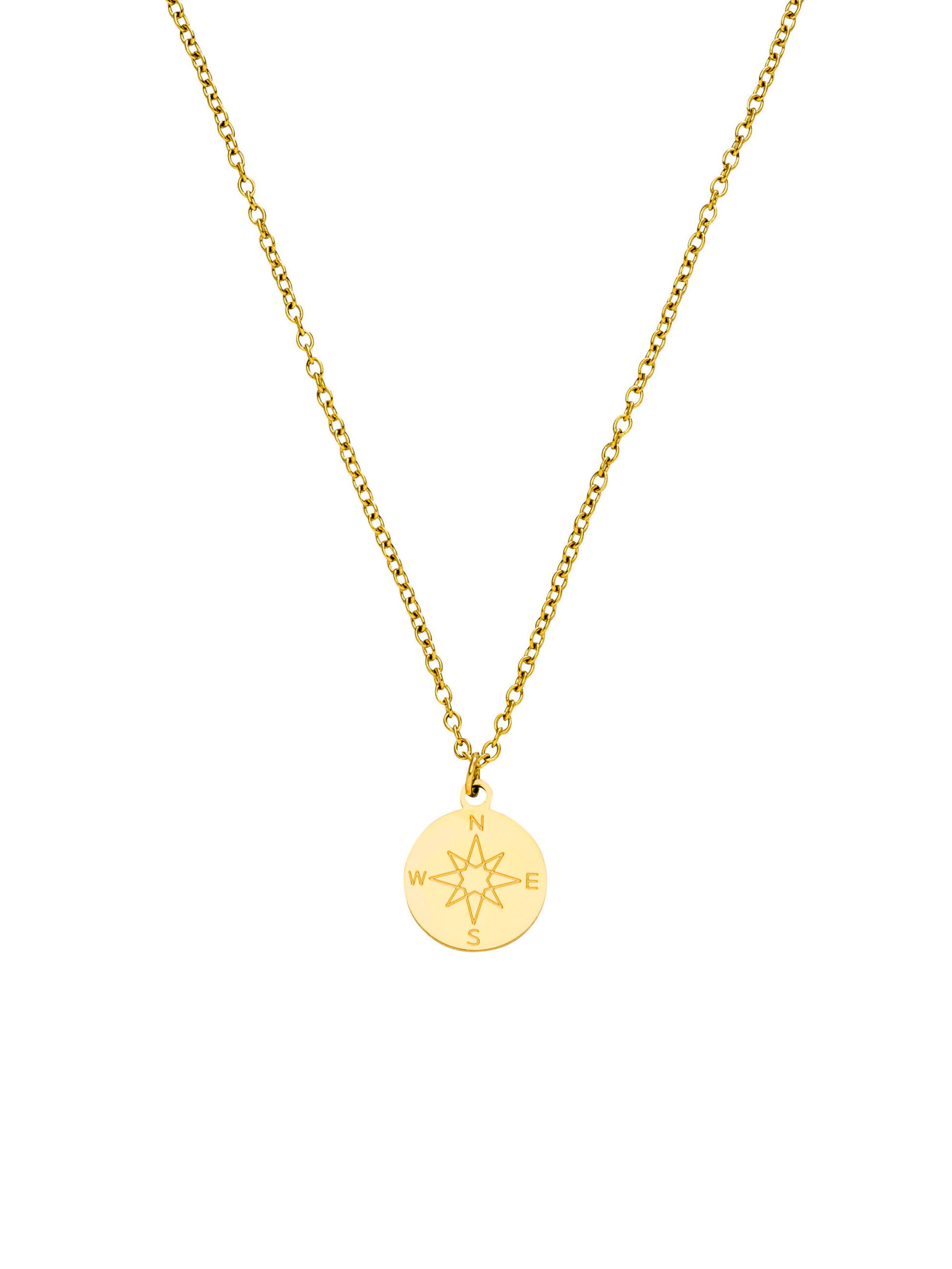 Collana 'Compass' di PURELEI in oro