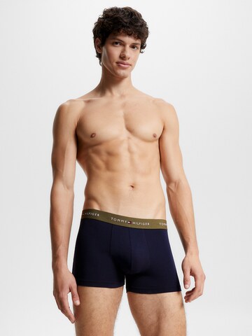 Tommy Hilfiger Underwear Štandardný strih Boxerky - Modrá