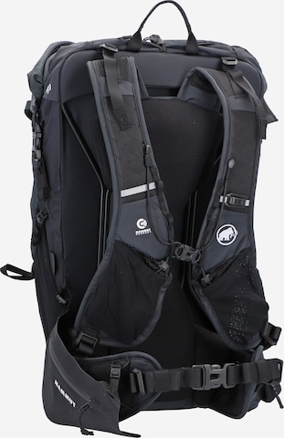 MAMMUT Rucksack 'Ducan Spine' in Schwarz