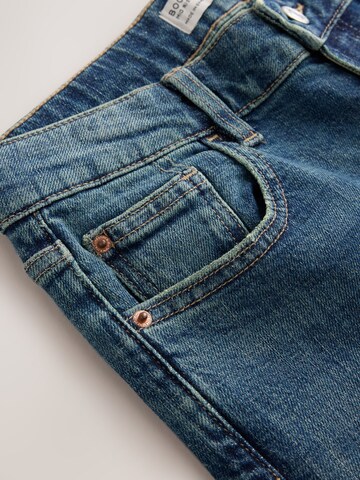 Next Bootcut Jeans 'Authentic' in Blau