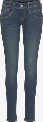 Herrlicher Jeans 'Gina Cropped' in Blau: predná strana