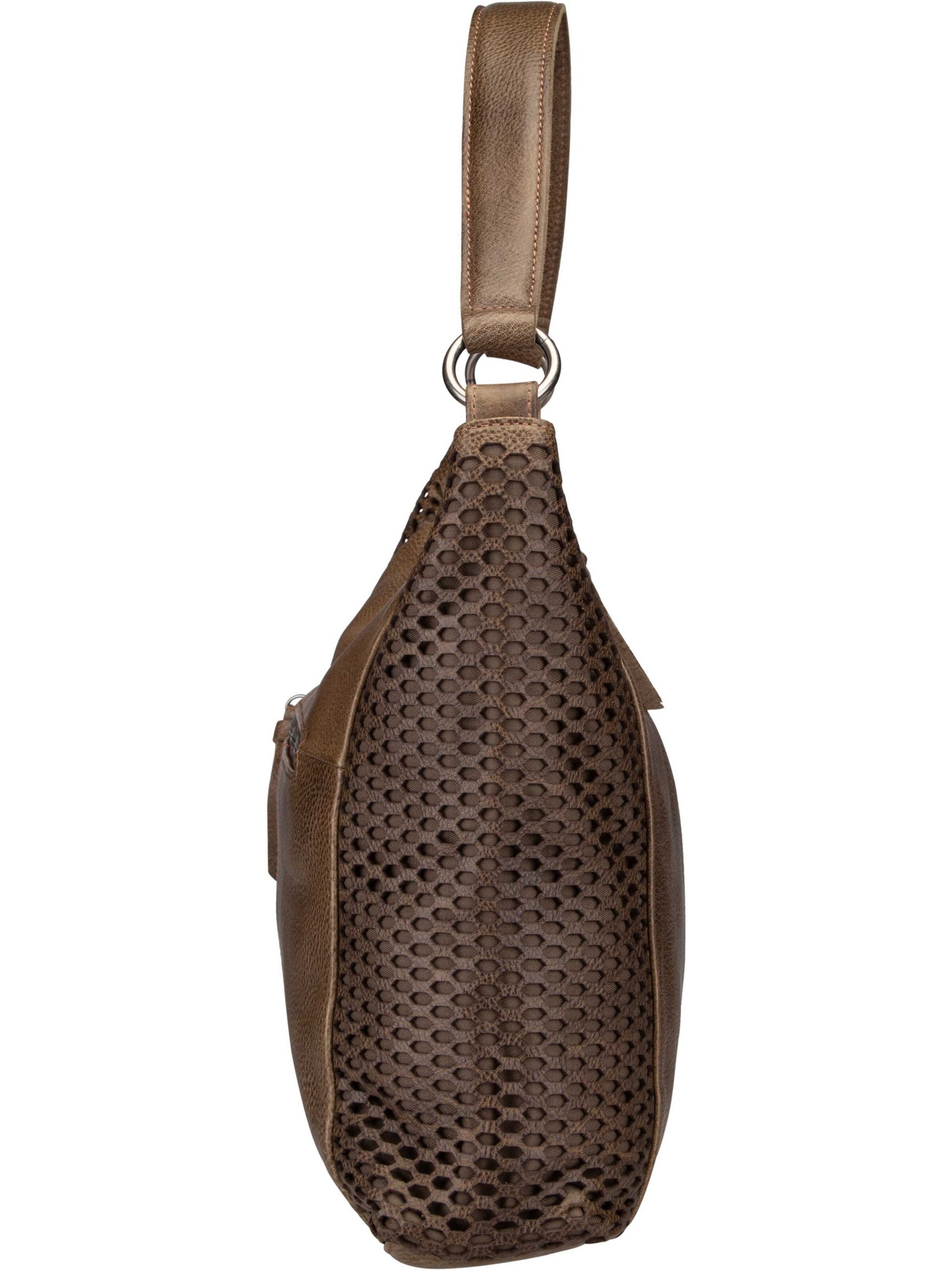 FREDsBRUDER Schultertasche 'My 273-3700' in Grün