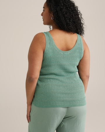 WE Fashion Top in Green
