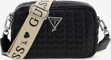 Sac GUESS en noir : devant