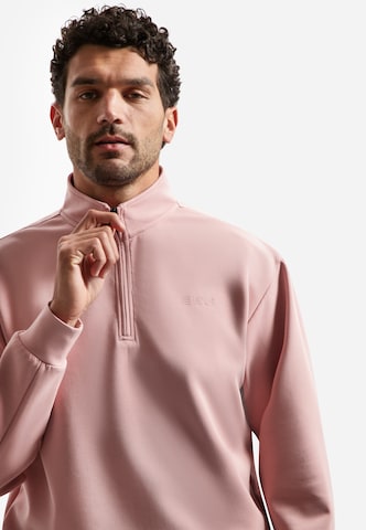 No Excess Sweatshirt in Pink