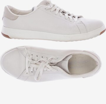 Cole Haan Sneakers & Trainers in 38,5 in White: front