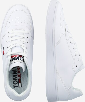 Tommy Jeans Platform trainers in White